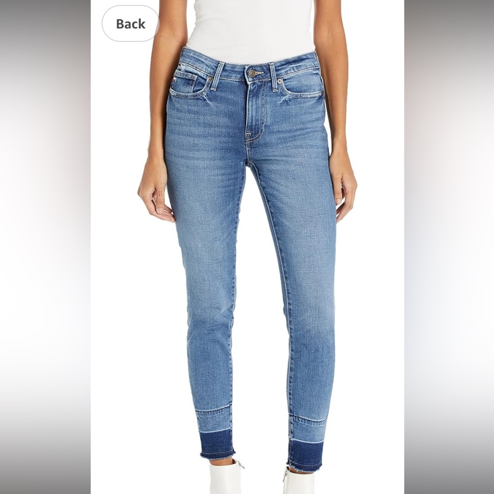 Women's Blue Jeans